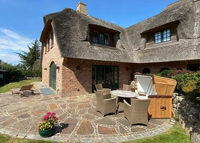 Ferienhaus Froeddenwai 21