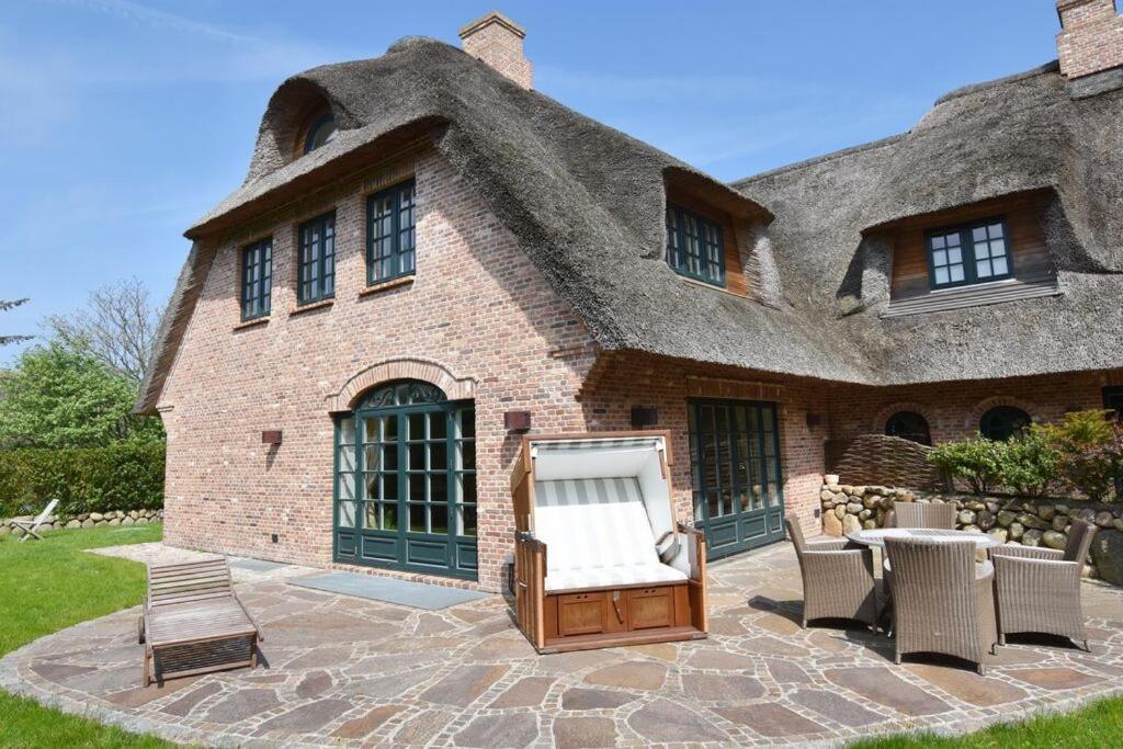 Froeddenwai 21 Ferienhaus