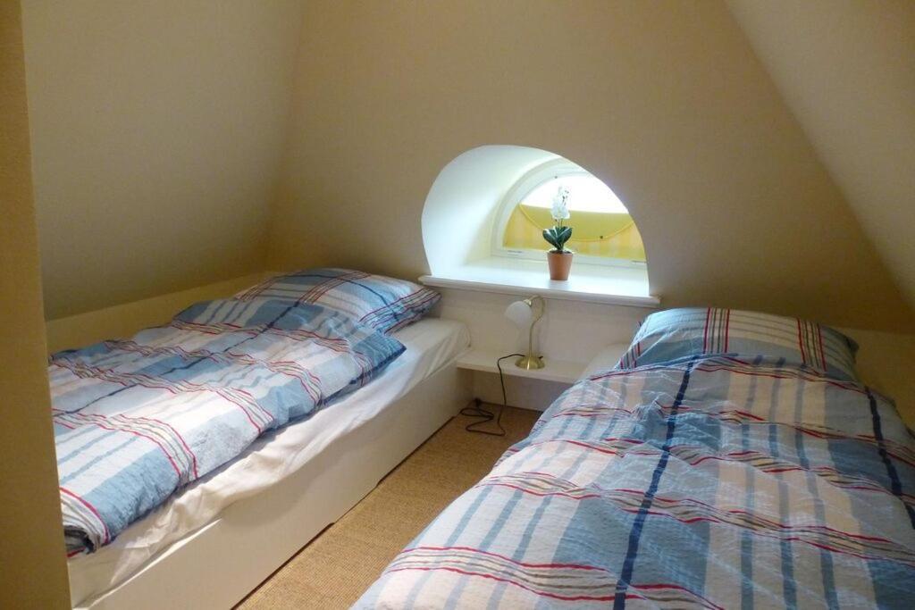 Ferienhaus Froeddenwai 21 Rantum (Sylt)