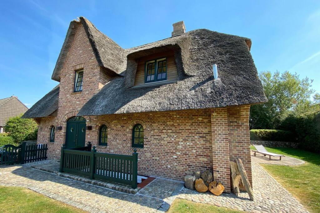 Froeddenwai 21 Ferienhaus Rantum (Sylt)