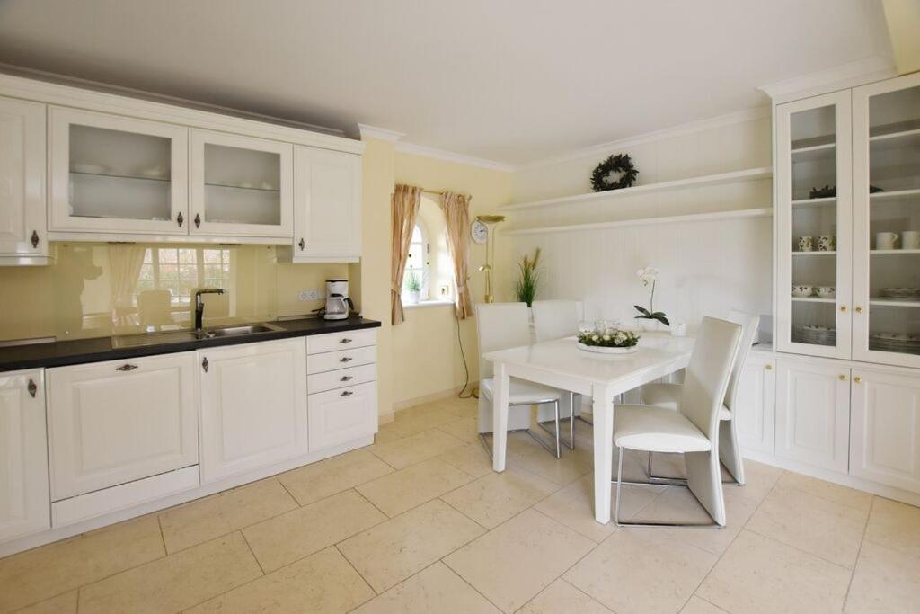 Ferienhaus Froeddenwai 21 Rantum (Sylt)